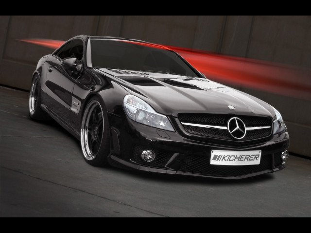 kicherer mercedes-benz sl 63 evo pic #58063