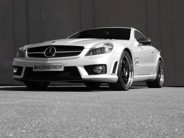 kicherer mercedes-benz sl 63 evo pic #58064