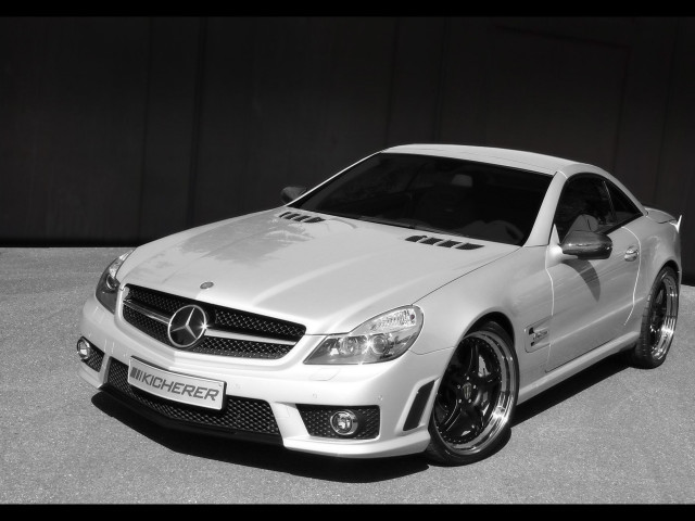 kicherer mercedes-benz sl 63 evo pic #58065