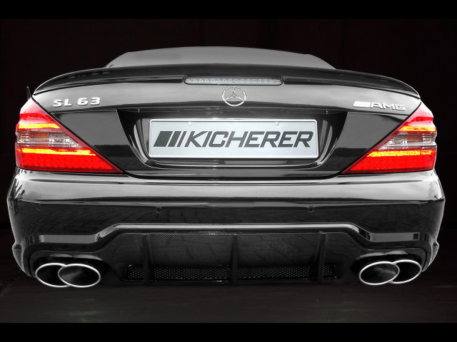 kicherer mercedes-benz sl 63 evo pic #58114