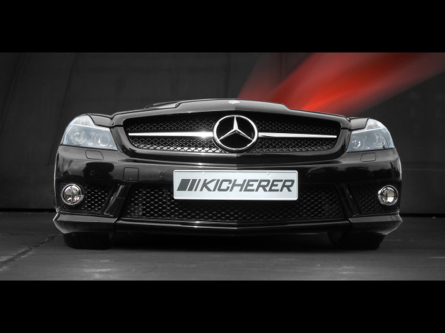 kicherer mercedes-benz sl 63 evo pic #58115