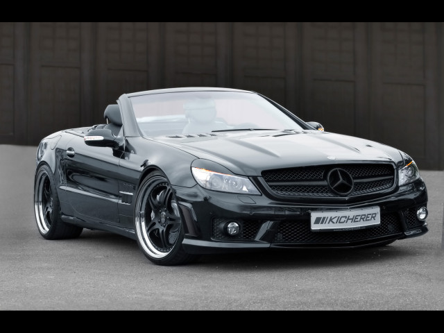 kicherer mercedes-benz sl 63 rs pic #64050