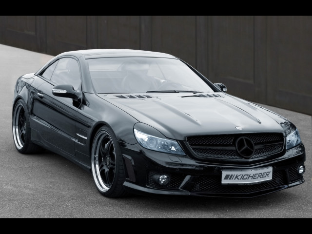 kicherer mercedes-benz sl 63 rs pic #64051