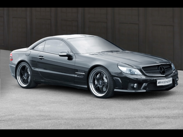 kicherer mercedes-benz sl 63 rs pic #64052