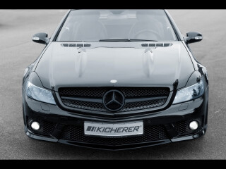 Kicherer Mercedes-Benz SL 63 RS