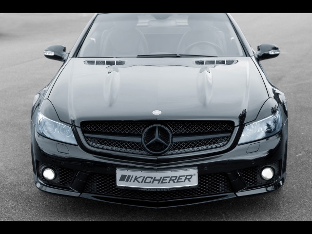 kicherer mercedes-benz sl 63 rs pic #64053