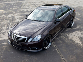 Kicherer Mercedes-Benz E-Class Performance