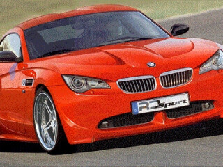 Racing Dynamics BMW M10