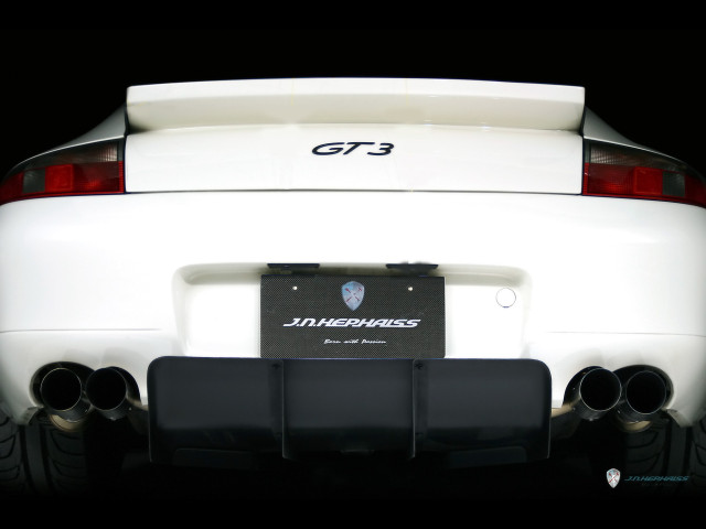 jnh porsche 996 gt3 version 03 pic #44235