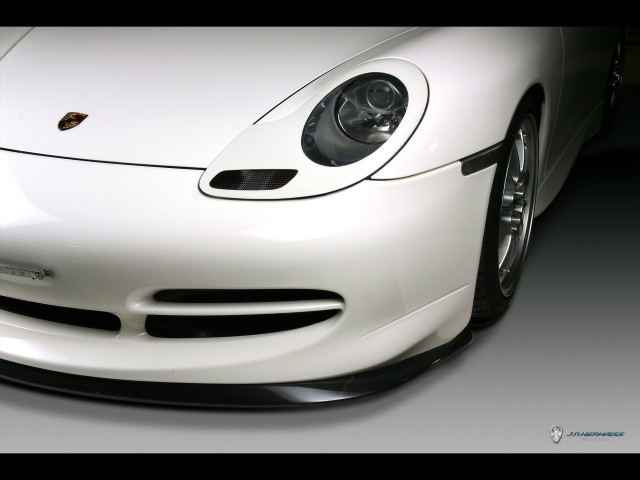 jnh porsche 996 gt3 version 03 pic #44238