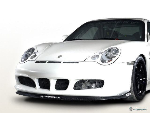 jnh porsche 996 gt3 version 02 pic #44241