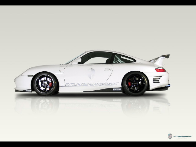 jnh porsche 996 gt3 version 02 pic #44243