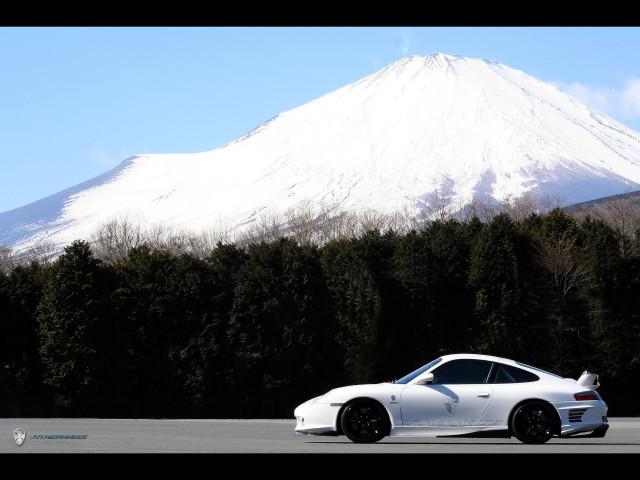 jnh porsche 996 gt3 version 02 pic #44244