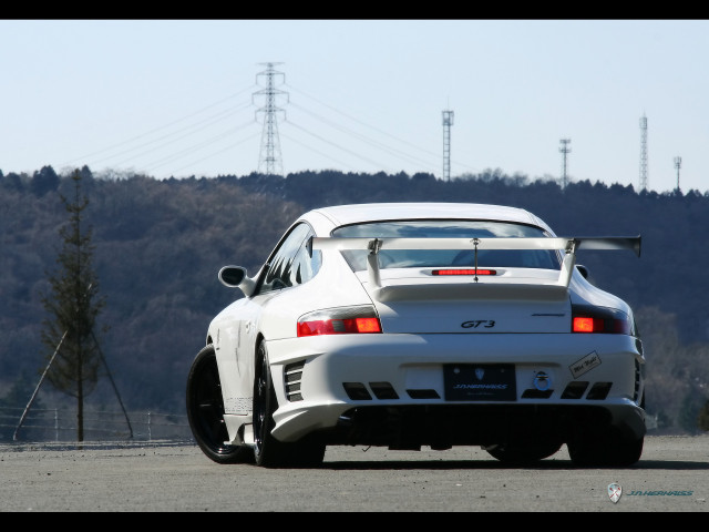 jnh porsche 996 gt3 version 02 pic #44245