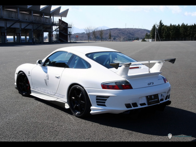 jnh porsche 996 gt3 version 02 pic #44246