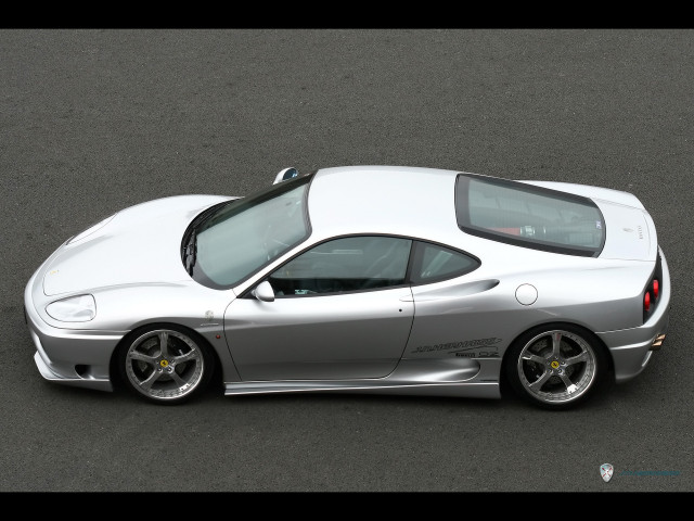 jnh ferrari 360 modena pic #44248