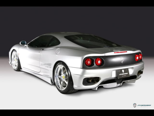 jnh ferrari 360 modena pic #44251