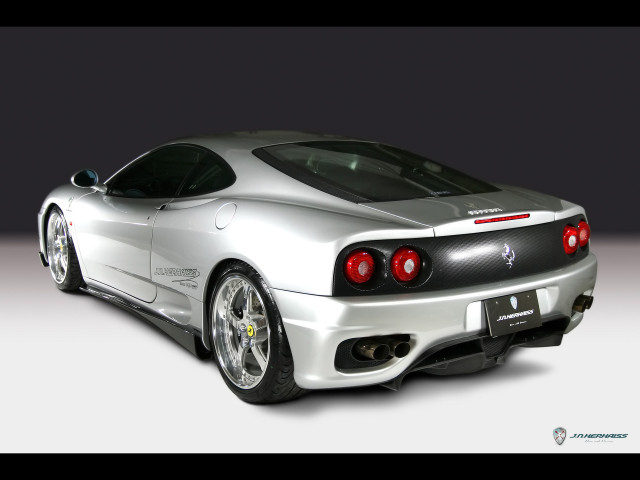 jnh ferrari 360 modena pic #44253