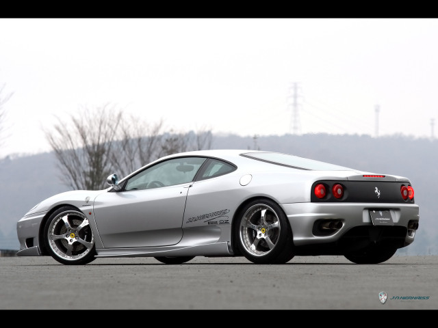 jnh ferrari 360 modena pic #44254