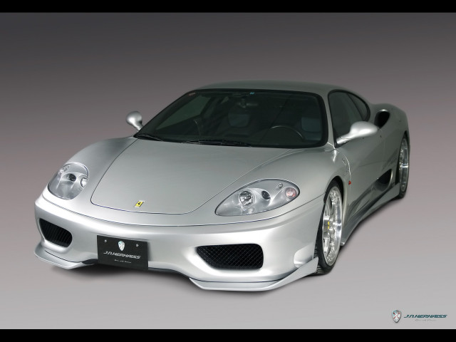 jnh ferrari 360 modena pic #44255