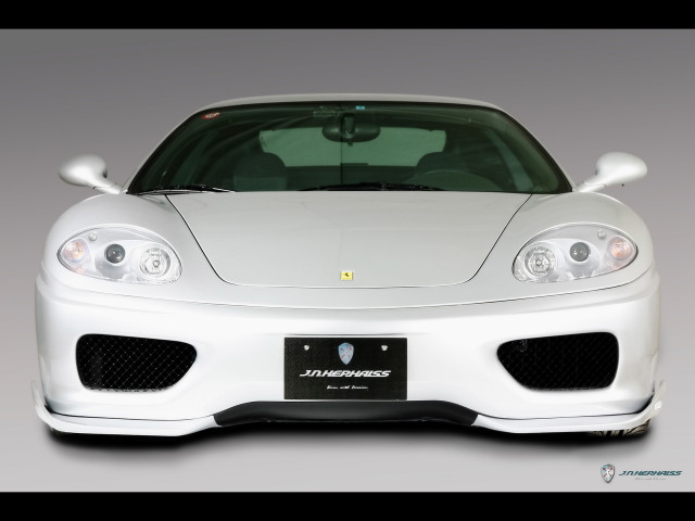 jnh ferrari 360 modena pic #44256