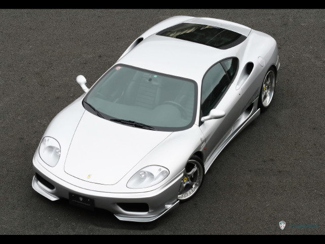 jnh ferrari 360 modena pic #44257