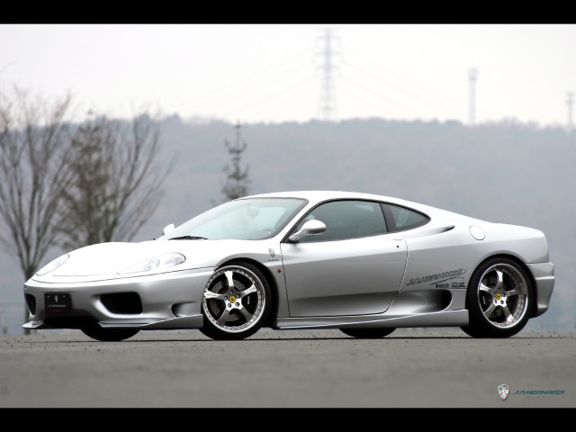 jnh ferrari 360 modena pic #44258