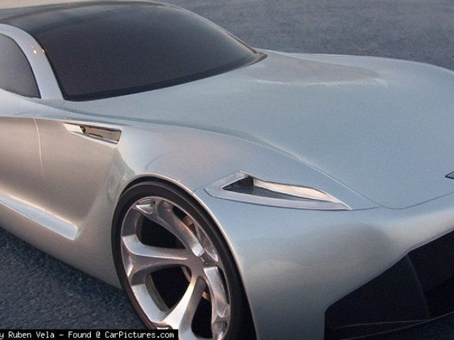 ruben vela design aston martin db-one pic #44261