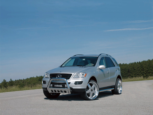 delta 4x4 mercedes ml pic #45420