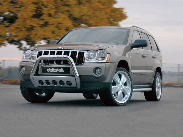 delta 4x4 grand cherokee pic #45421