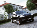 Delta 4x4 Porsche Cayenne