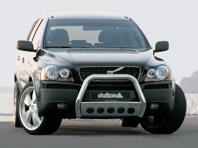 delta 4x4 volvo xc90 pic #45428