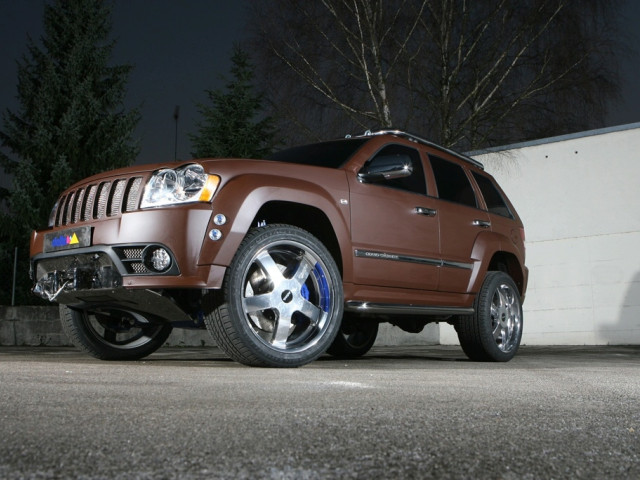 delta 4x4 jeep grand cherokee pic #55905