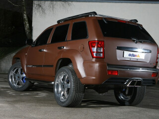 Delta 4x4 Jeep Grand Cherokee