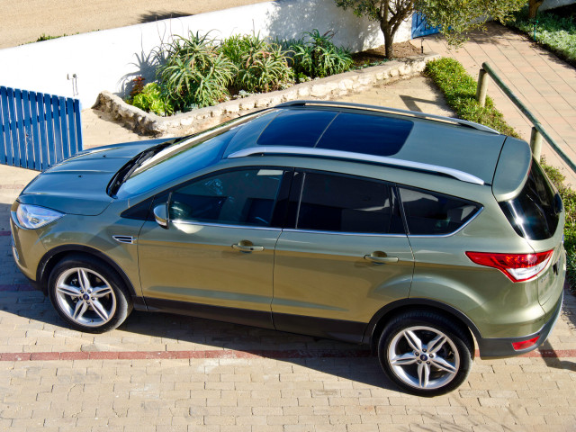 ford kuga pic #100317