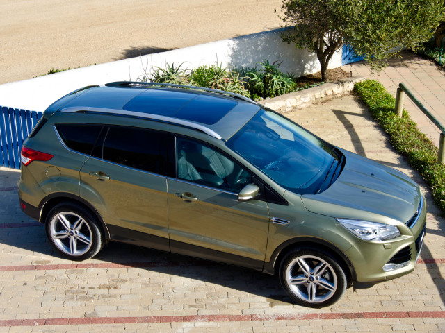 ford kuga pic #100318