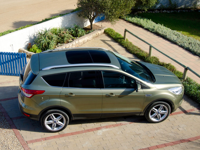 ford kuga pic #100319