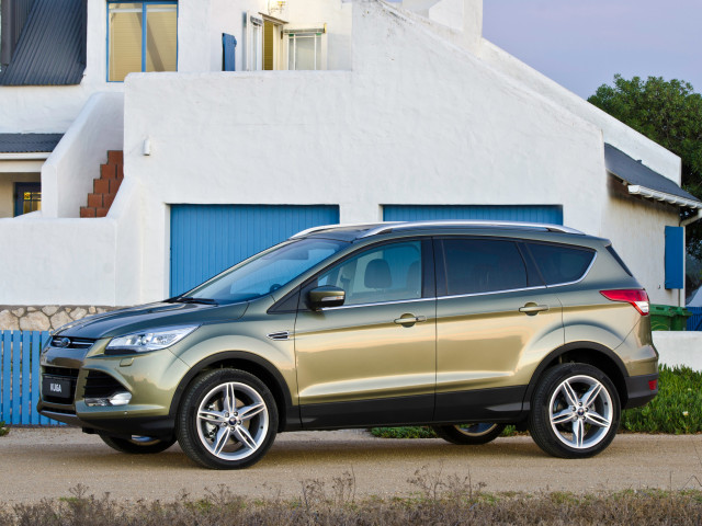 ford kuga pic #100320