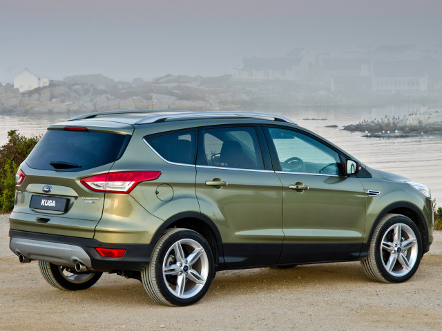 ford kuga pic #100321