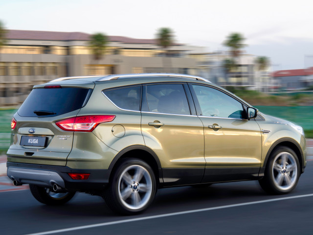 ford kuga pic #100322