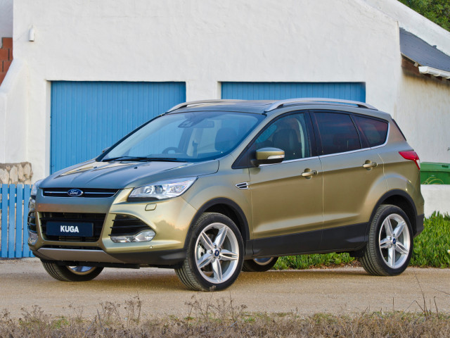 ford kuga pic #100347