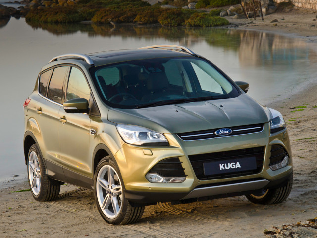 ford kuga pic #100348