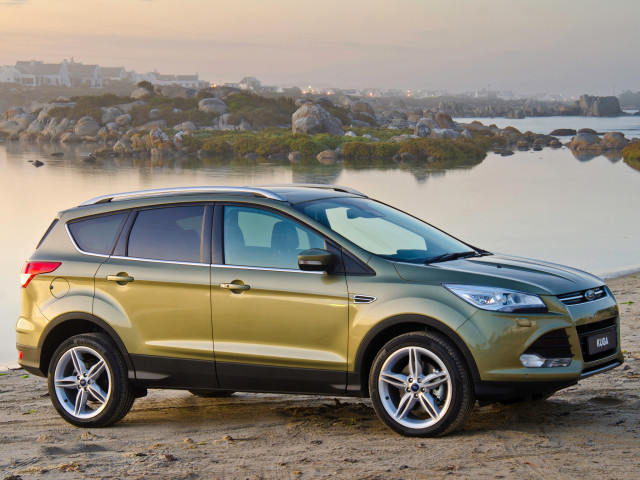 ford kuga pic #100349