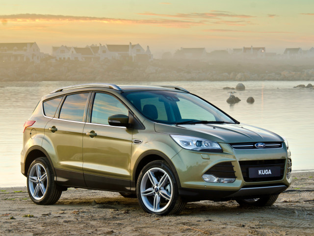 ford kuga pic #100350