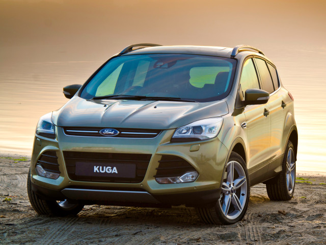 ford kuga pic #100351