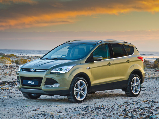 ford kuga pic #100352