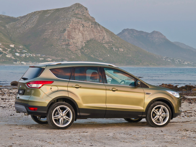 ford kuga pic #100353