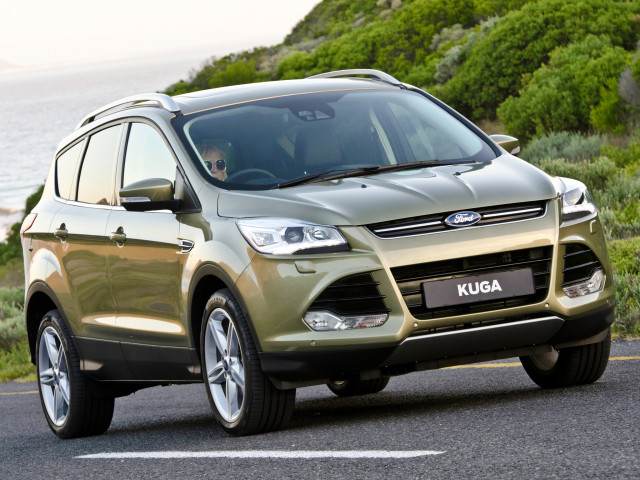 ford kuga pic #100354