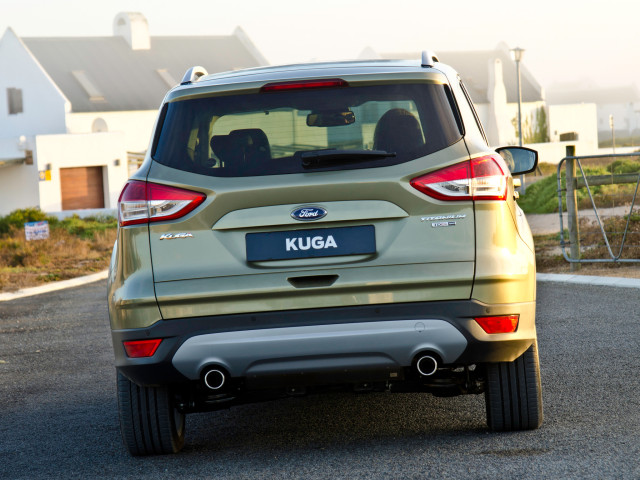 ford kuga pic #100355