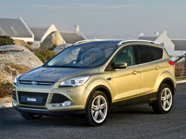 ford kuga pic #100356